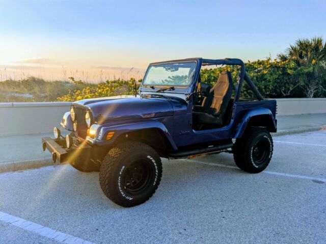 1985 Jeep CJ - photo 2