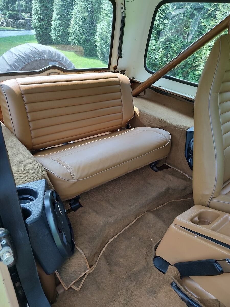 1985 Jeep CJ Laredo - photo 10