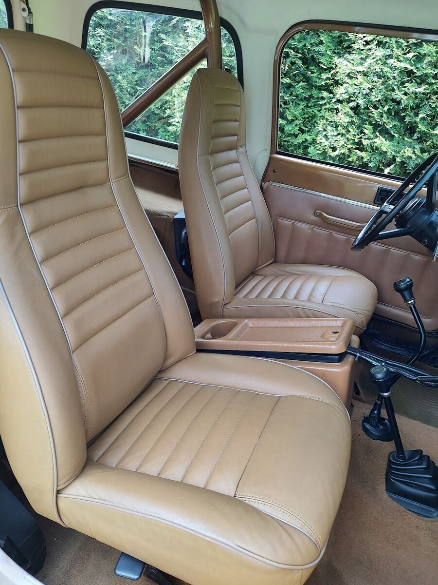 1985 Jeep CJ Laredo - photo 11