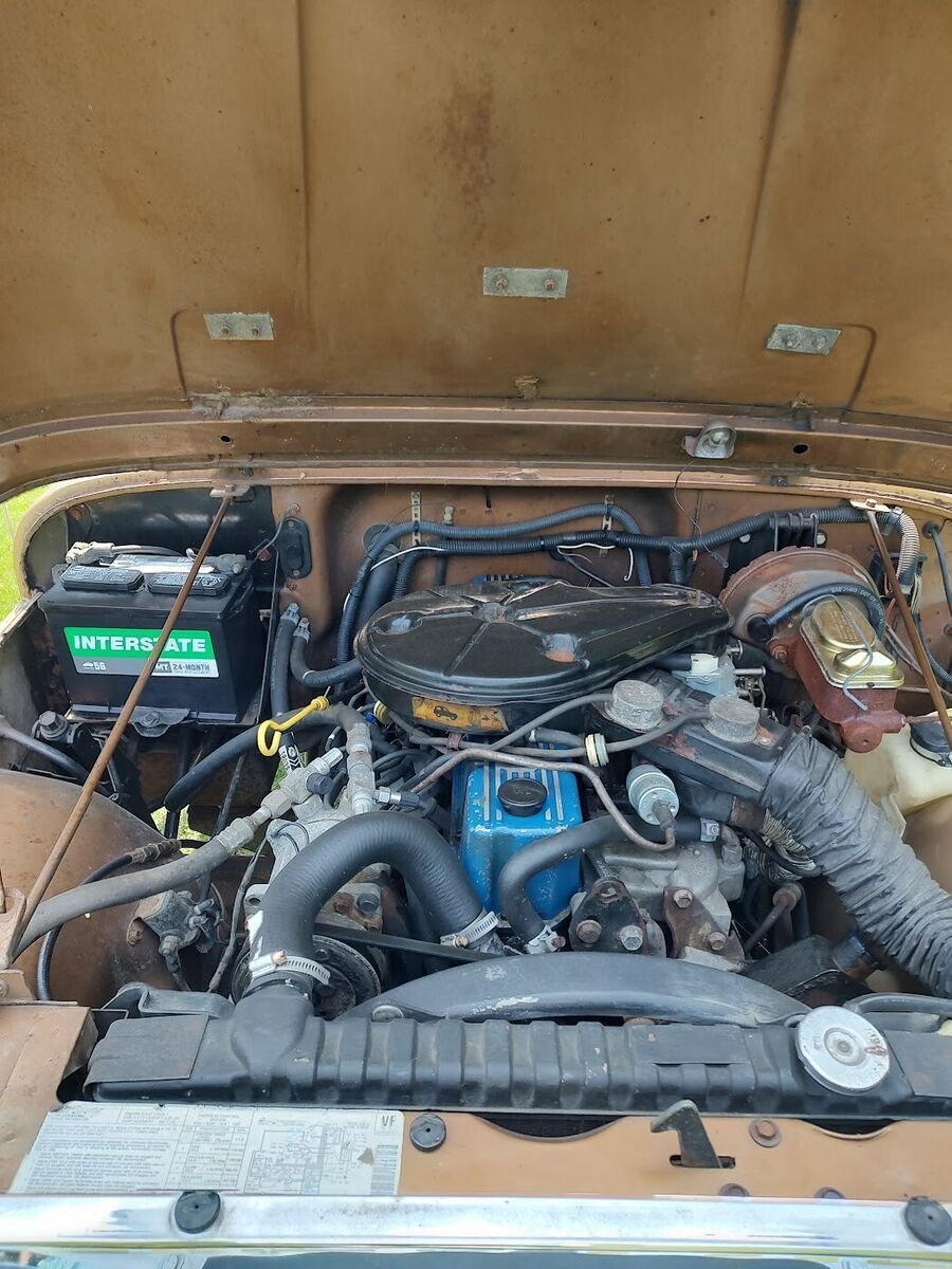 1985 Jeep CJ Laredo - photo 12