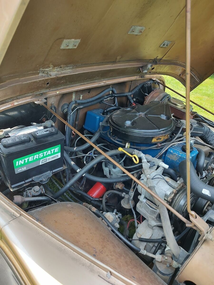 1985 Jeep CJ Laredo - photo 13