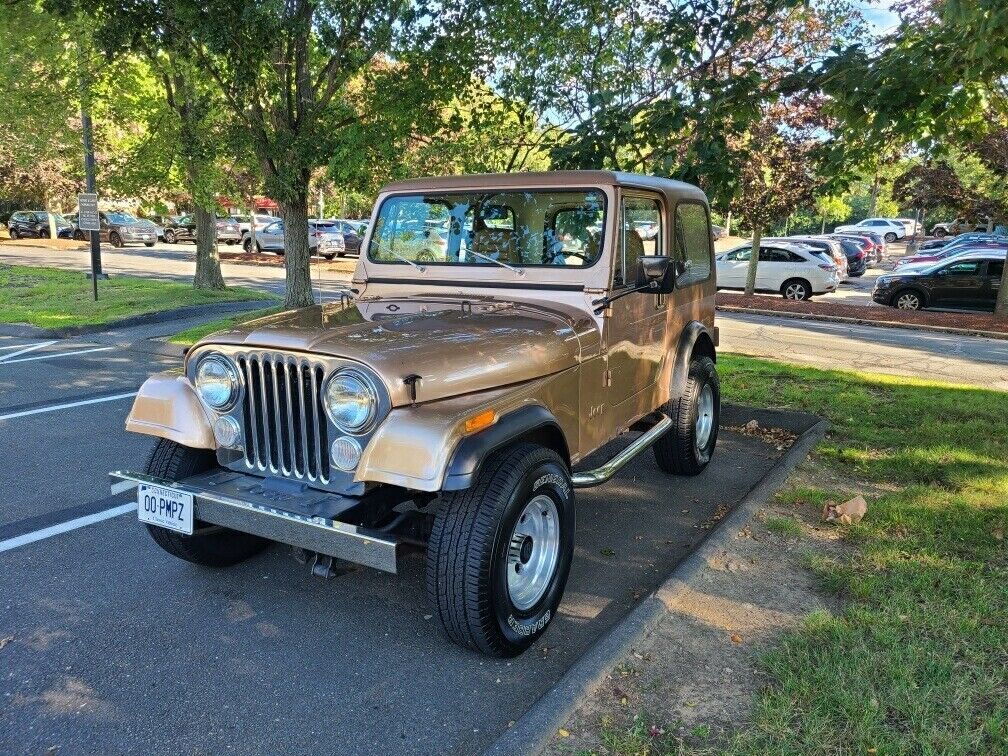 1985 Jeep CJ Laredo - photo 4