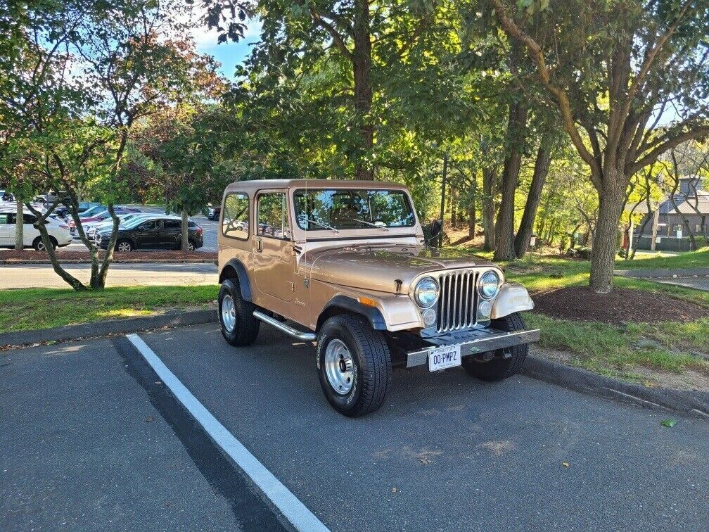 1985 Jeep CJ Laredo - photo 5