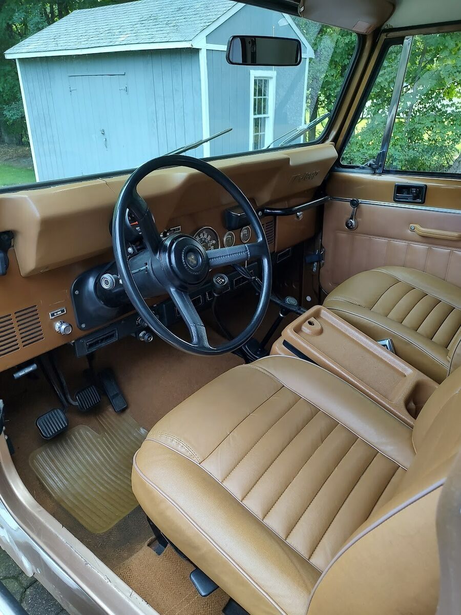 1985 Jeep CJ Laredo - photo 6