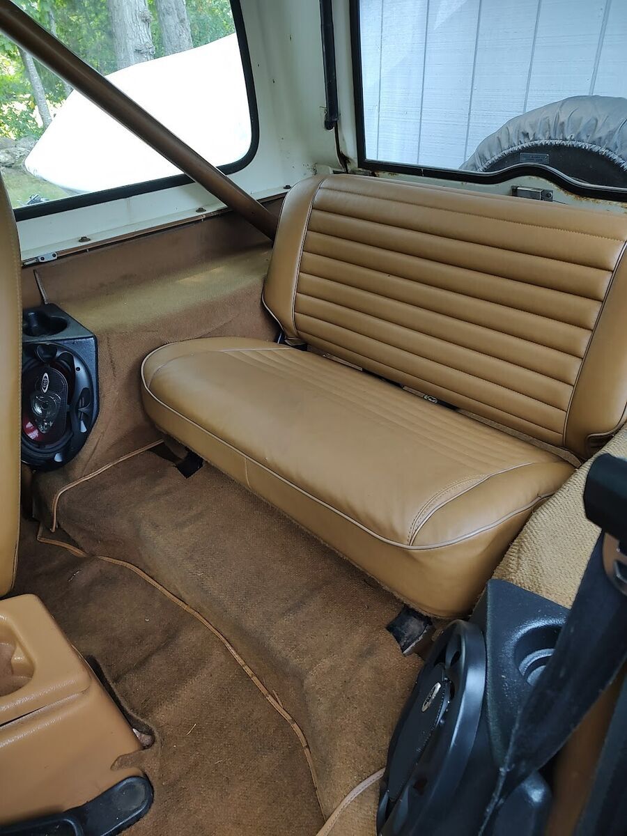 1985 Jeep CJ Laredo - photo 7