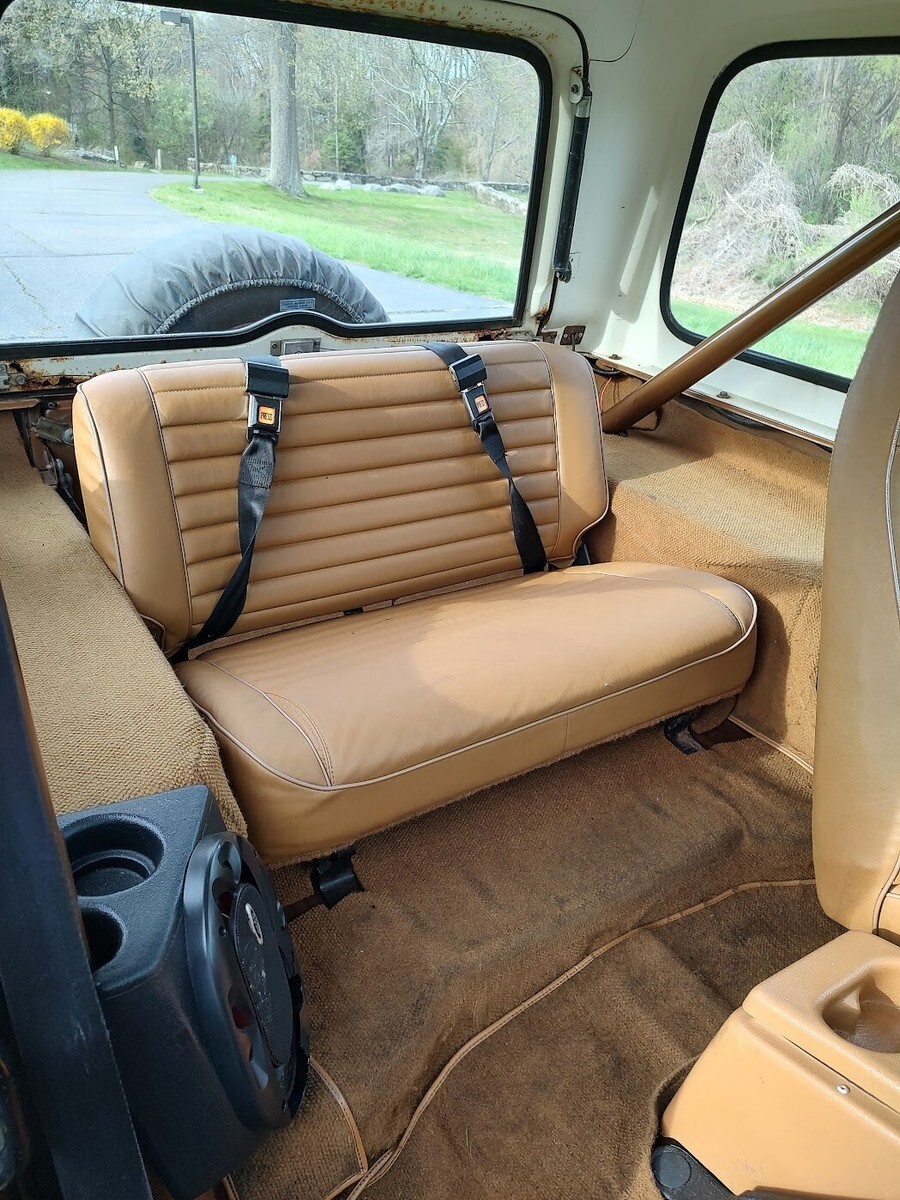 1985 Jeep CJ Laredo - photo 10