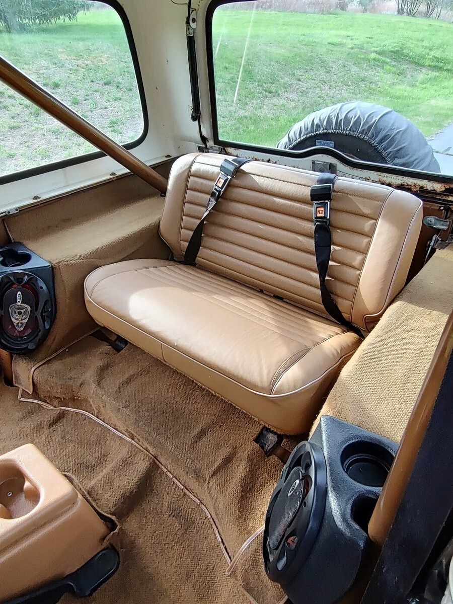 1985 Jeep CJ Laredo - photo 11