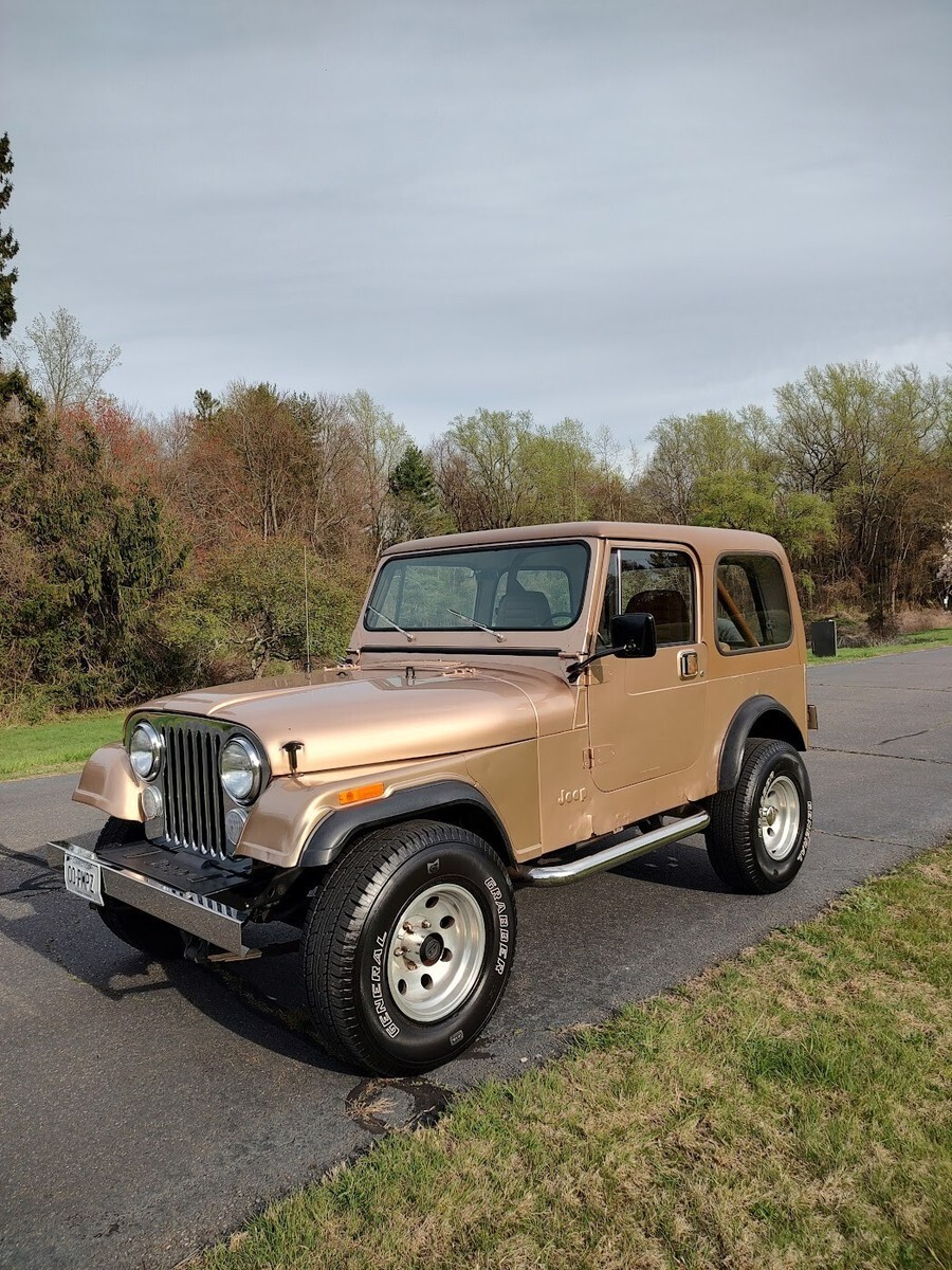 1985 Jeep CJ Laredo - photo 2