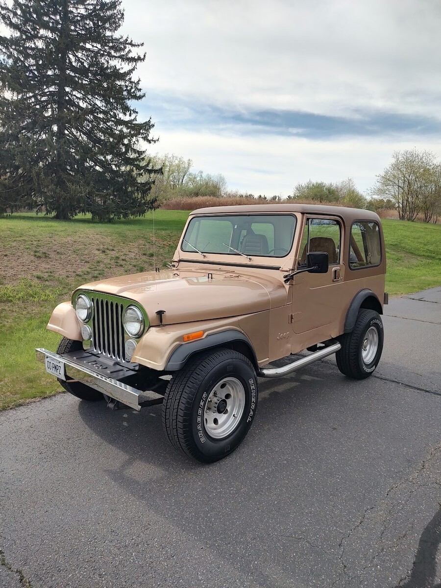 1985 Jeep CJ Laredo - photo 3