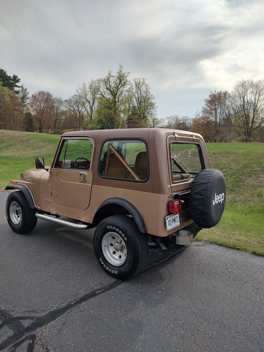 1985 Jeep CJ Laredo - photo 5