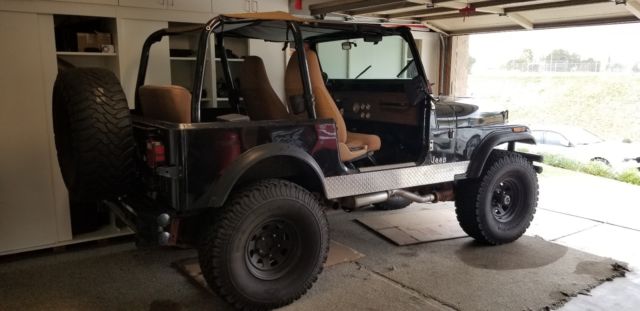 1985 Jeep CJ - photo 3