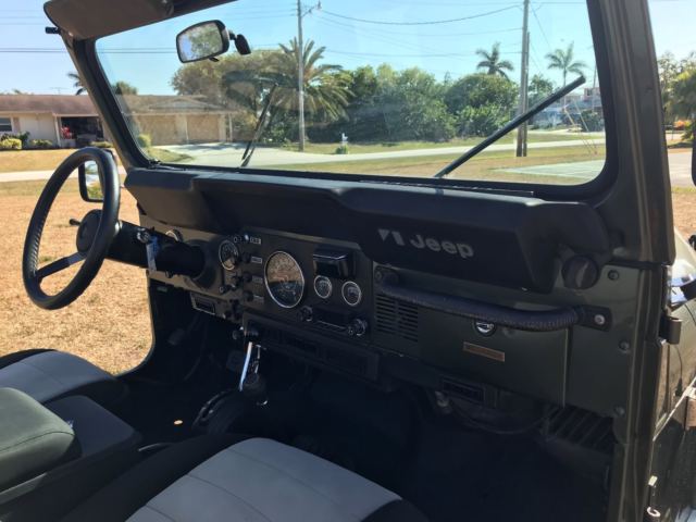 1985 Jeep CJ Lerado - photo 12