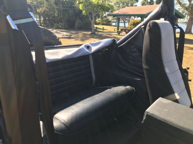 1985 Jeep CJ Lerado - photo 13