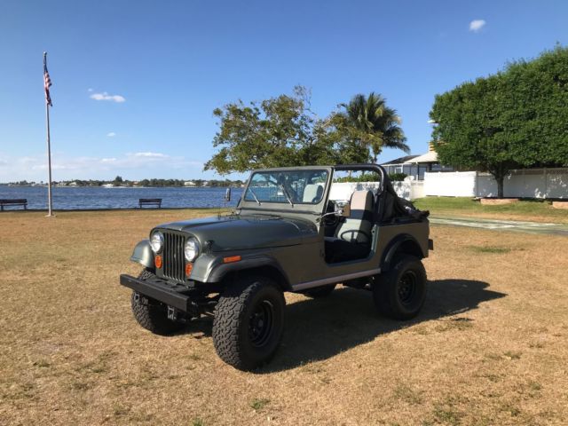1985 Jeep CJ Lerado - photo 2
