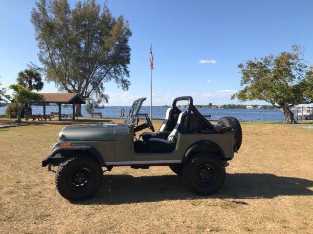 1985 Jeep CJ Lerado - photo 3