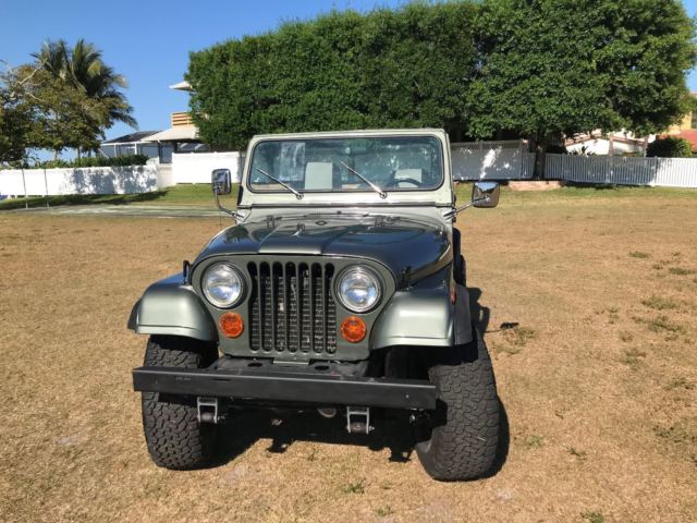 1985 Jeep CJ Lerado - photo 6
