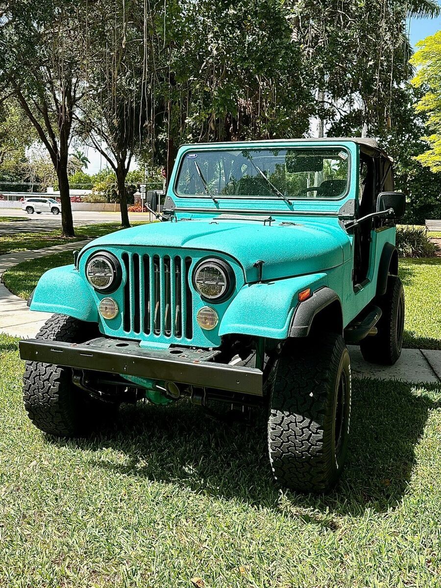 1985 Jeep CJ - photo 2