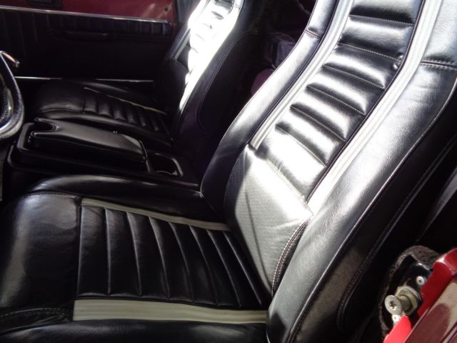 1985 Jeep CJ7 Base Sport Utility 2-Door - photo 13