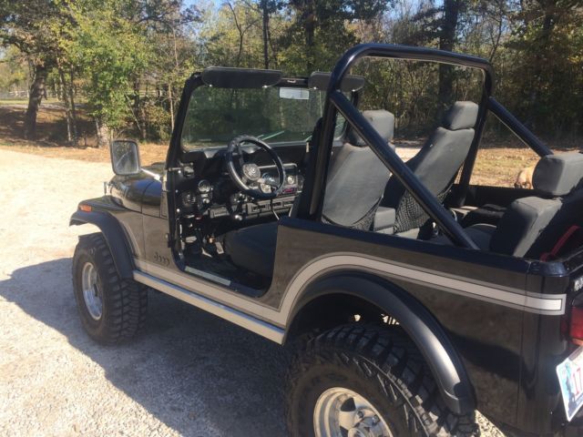 1985 Jeep CJ-7 Base Sport Utility 2-Door - photo 7
