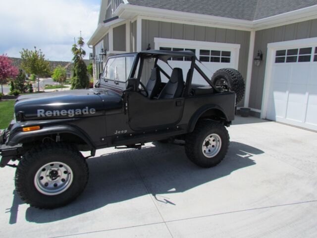 1985 Jeep CJ - photo 2