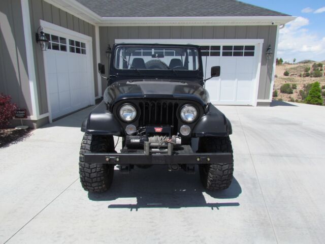 1985 Jeep CJ - photo 4