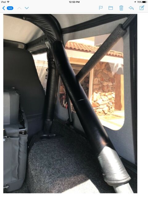 1985 Jeep CJ - photo 12