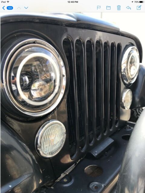 1985 Jeep CJ - photo 2