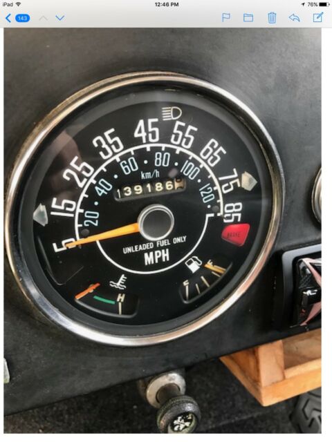 1985 Jeep CJ - photo 3