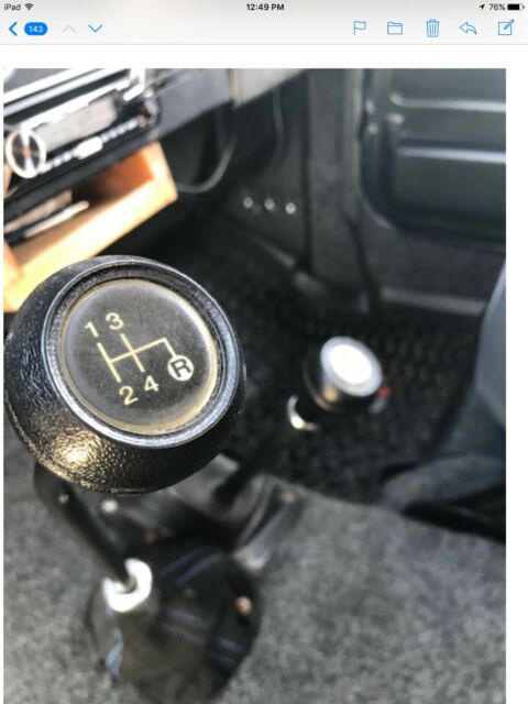 1985 Jeep CJ - photo 6