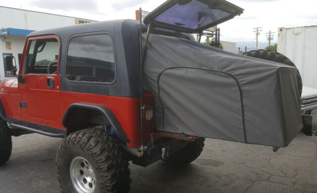 1985 Jeep CJ - photo 8