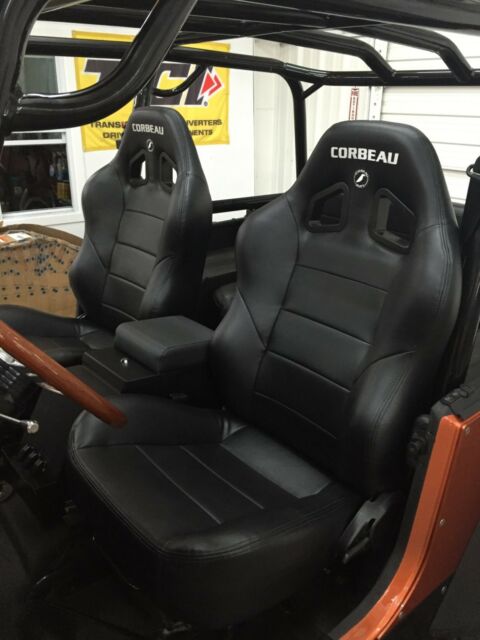 1985 Jeep CJ Custom - photo 13
