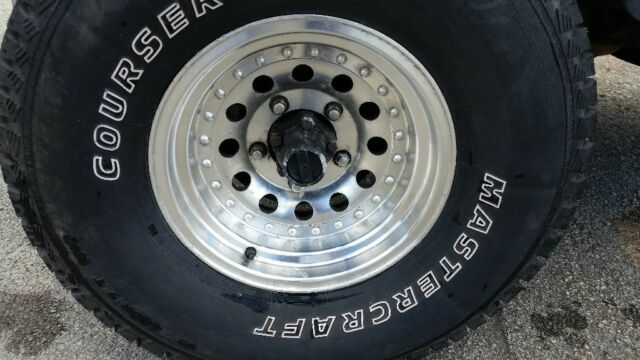 1985 Jeep CJ - photo 12