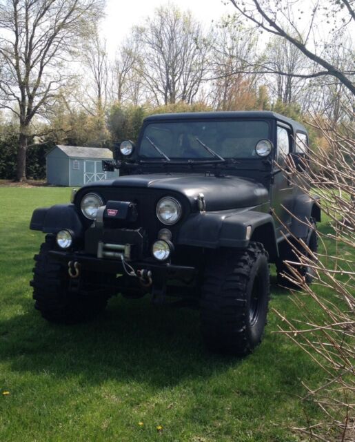 1985 Jeep CJ - photo 10