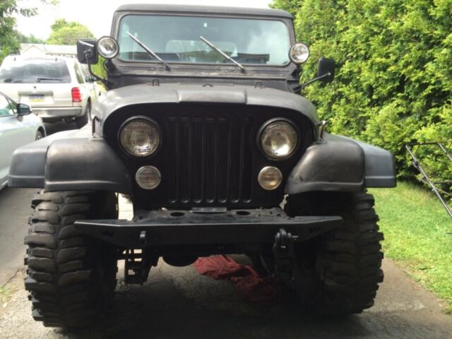 1985 Jeep CJ - photo 13
