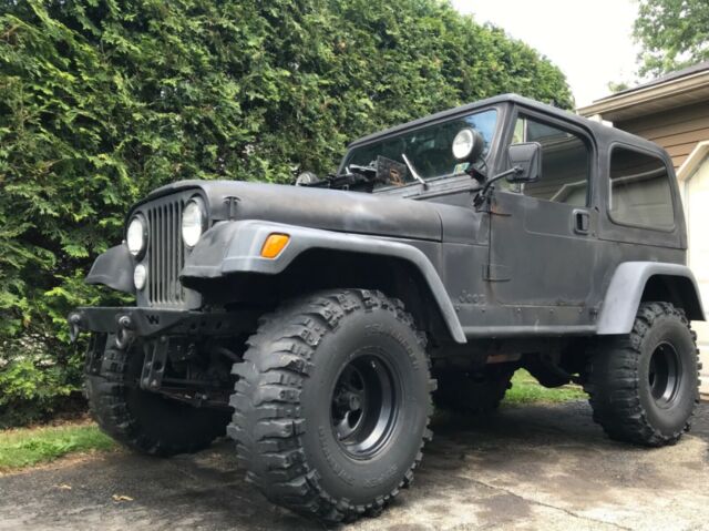 1985 Jeep CJ - photo 2