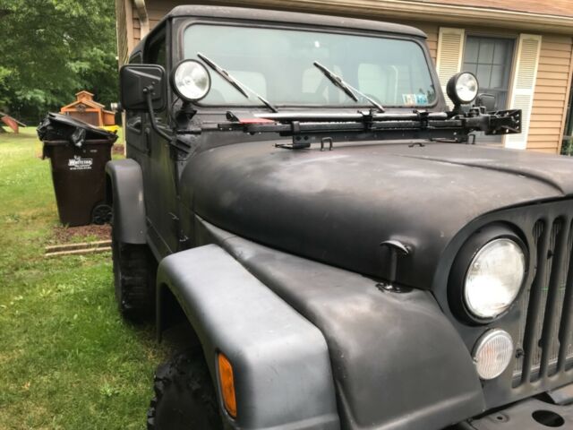 1985 Jeep CJ - photo 4