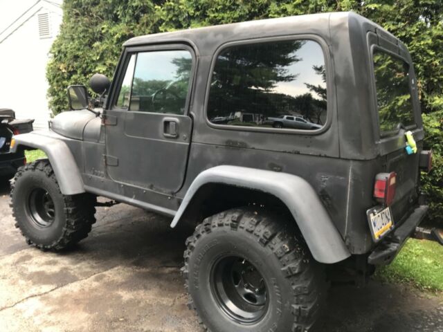 1985 Jeep CJ - photo 5
