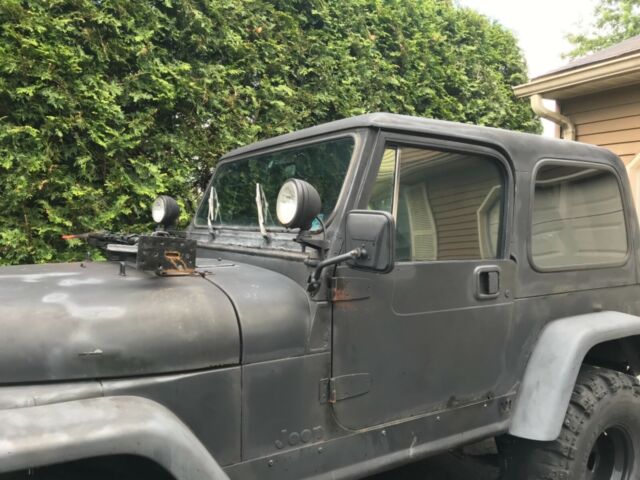 1985 Jeep CJ - photo 6