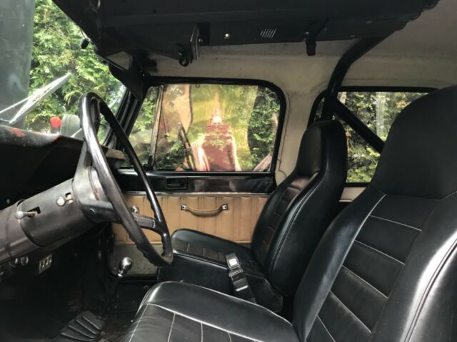 1985 Jeep CJ - photo 9