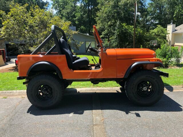 1985 Jeep CJ - photo 5