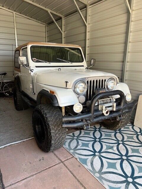 1985 Jeep CJ7 - photo 11