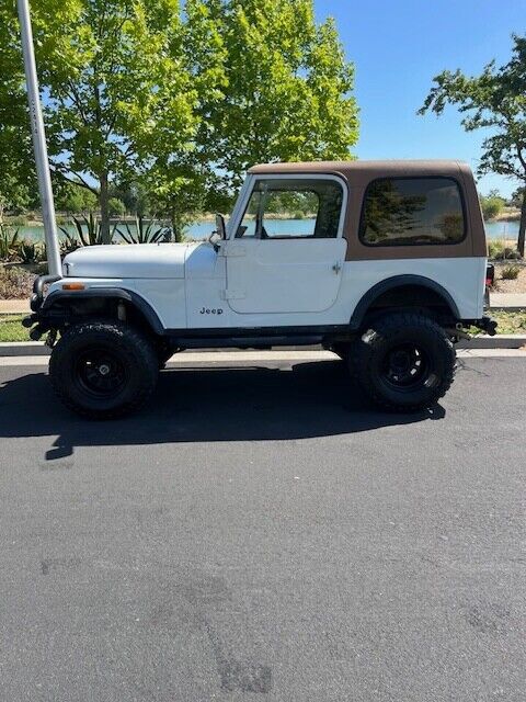 1985 Jeep CJ7 - photo 2