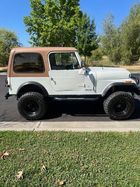 1985 Jeep CJ7 - photo 3