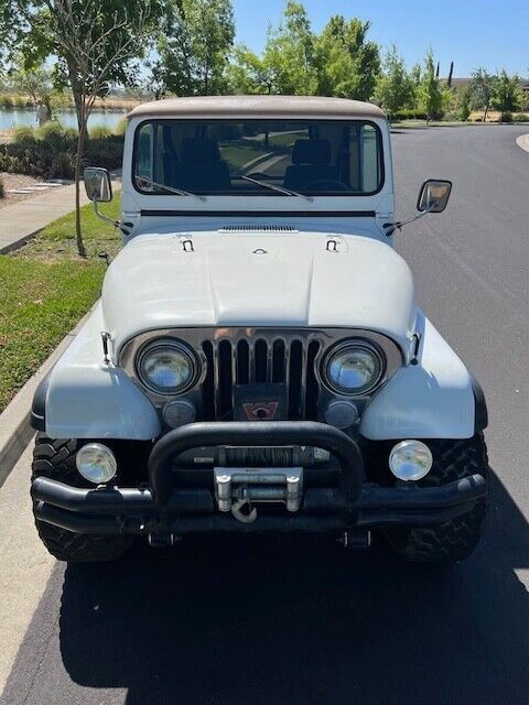 1985 Jeep CJ7 - photo 5