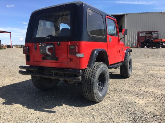 1985 Jeep CJ - photo 2