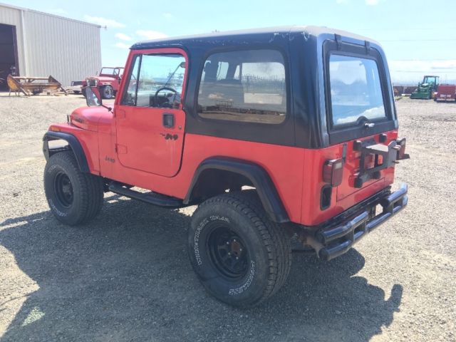 1985 Jeep CJ - photo 3