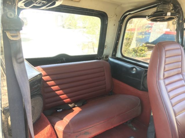 1985 Jeep CJ - photo 9