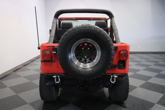 1985 Jeep CJ -- - photo 11