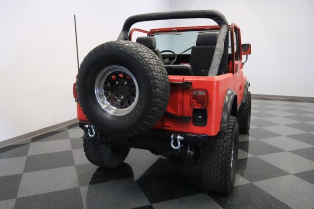 1985 Jeep CJ -- - photo 12