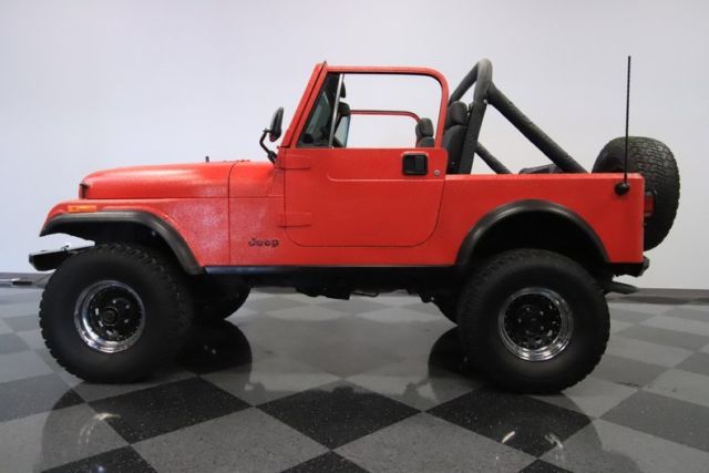 1985 Jeep CJ -- - photo 2